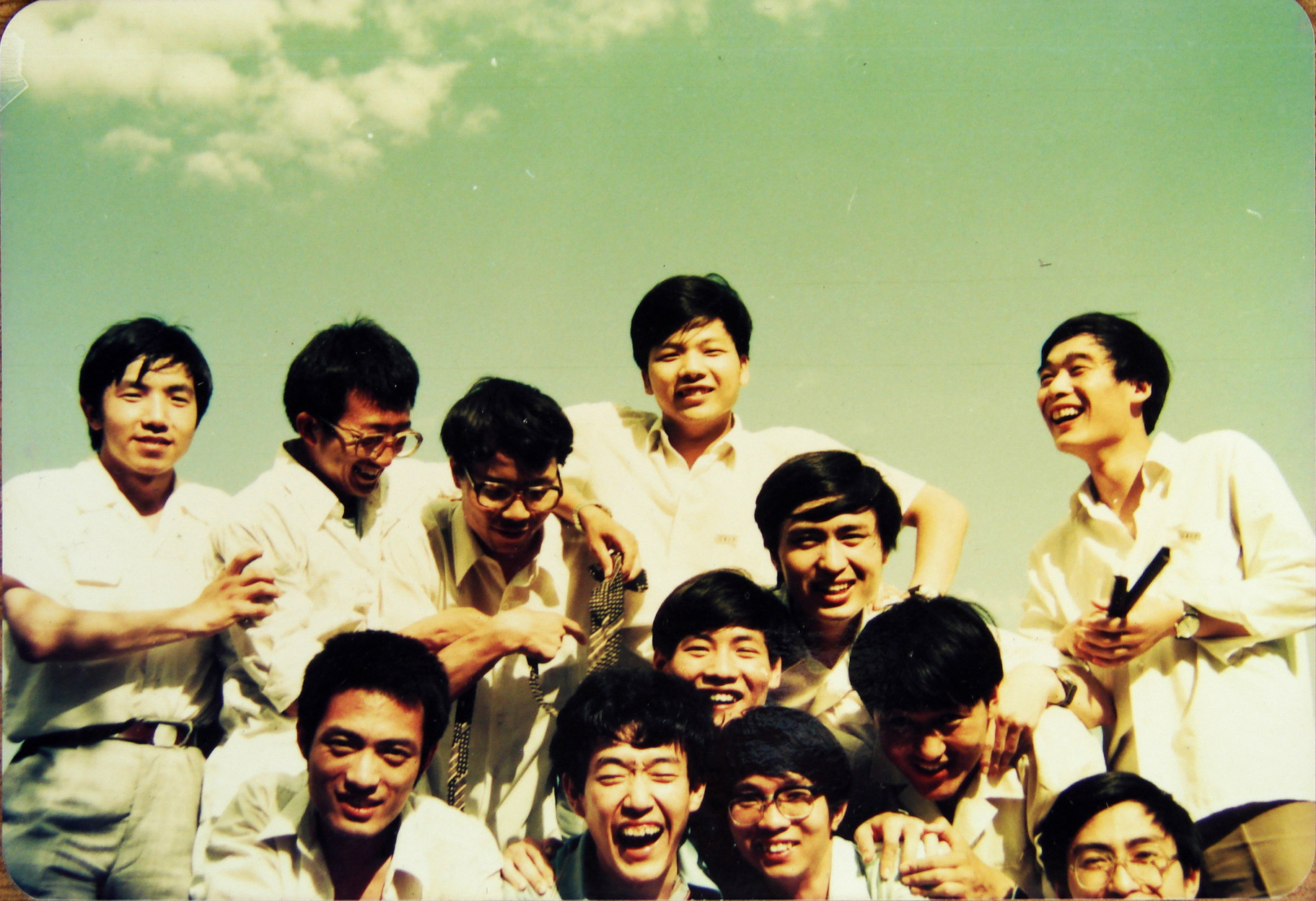 Xin Chen and team